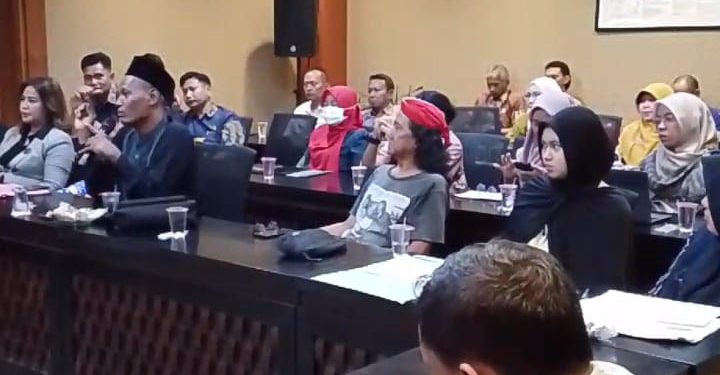 Partisipasi Masyarakat Adalah Tuntutan Utama Dalam 9 Raperda