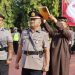 Kapolres Langkat Pimpin Sertijab Kasat dan Kasi Humas