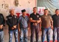 Deklarasi Kelelawar Hitam Community Di Gresik, Pimpinan Choirul Abidin Berkomitmen Menjalankan Kegiatan Yang Bermanfaat Bagi Masyarakat.
