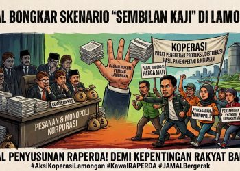 “YANG KAYA MAKIN KAYA”, jika Raperda di syahkan.