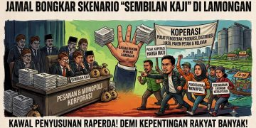 “YANG KAYA MAKIN KAYA”, jika Raperda di syahkan.