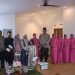 Wujud Kepedulian, Kapolres langkat Berikan Tali Asih Kepada Istri Personel Polri Yang Suaminya Telah Meninggal Dunia