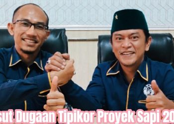 *Penuhi Undangan Kejari Lampung Timur, DPP KAMPUD: Usut Proyek Pengadaan Sapi Dinas Perikanan dan Peternakan Lamtim*