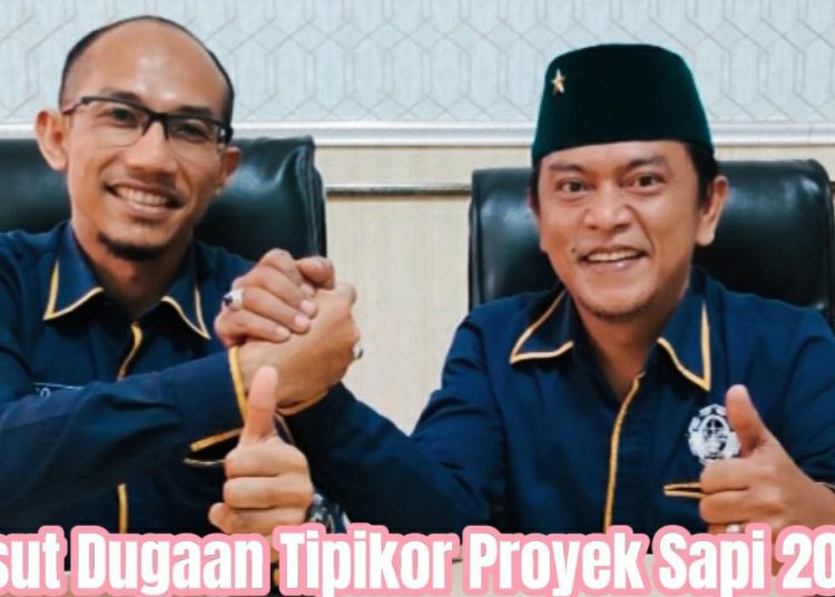 *Penuhi Undangan Kejari Lampung Timur, DPP KAMPUD: Usut Proyek Pengadaan Sapi Dinas Perikanan dan Peternakan Lamtim*