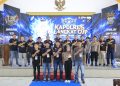 Ratusan Pelajar Ramaikan Turnamen Mobile Legends Kapolres Langkat Cup 2026