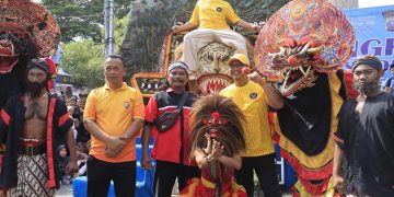 Bhayangkara Sport Day Fun Run 5K, Polres Langkat