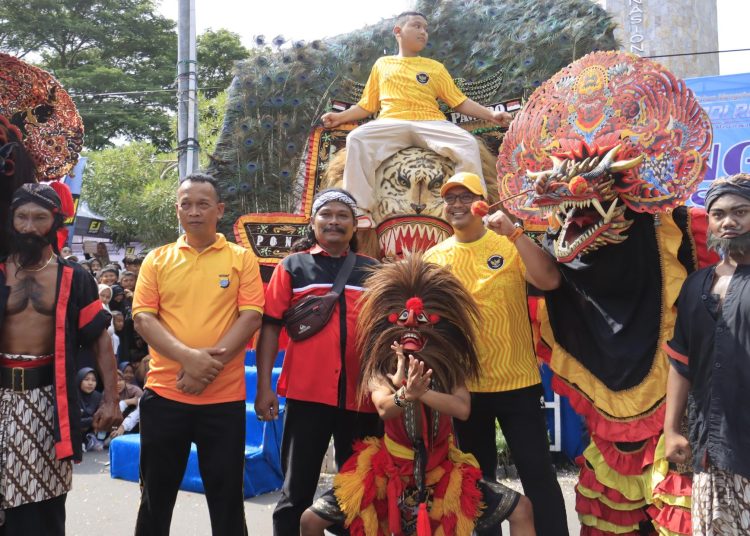 Bhayangkara Sport Day Fun Run 5K, Polres Langkat