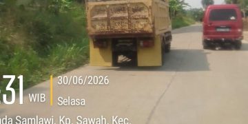 Diduga Ada Beking, Tambang Sudah Sudah Ditutup Pemprop Bogor Jabar Masih Buka dan Beroperasional