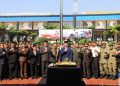 Polres Tuban Gelar Upacara Peringatan Hari Bhayangkara ke 80