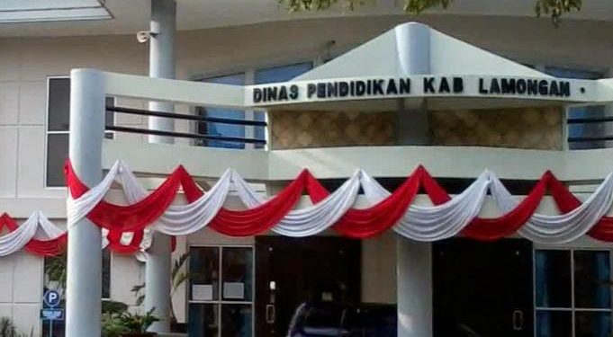 Dinas Pendidikan Lamongan Tidak Jelas. Penundaan Audiensi Terus Terjadi.