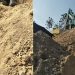 Tambang Baru Pasir Silika Di Duga Tak Berizin Di Desa Wukirharjo, Kecamatan Parengan, Kabupaten Tuban.