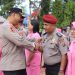 53 Personel Polres Langkat Naik Pangkat, Kapolres: Jadikan Amanah untuk Meningkatkan Pelayanan kepada Masyarakat