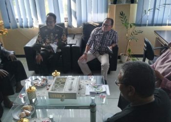 *kepala dinas pertanian setujui tata niaga tembakau bukan dikuasasi perorangan.*