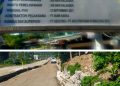 Proyek Preservasi Jalan Koppe Taccipi Tahun 2025-2027 Oleh Bumi Karsa Dengan Anggaran 120 M Diduga Bubasir .