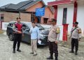 Polsek Pangkalan Susu Polres Langkat Hadirkan Rasa Aman Lewat Program Minggu Kasi dan Pengamanan Ibadah Gereja