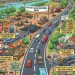 *Rencana Pembangunan Jalan Nasional di Babat dan Berbagai Dampaknya* .