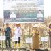 Wakapolres Langkat Hadiri Panen Raya Jagung Bersama Gapoktan Maju Bersama di Sei Bingai