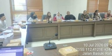Semua Masukan Para Aktifis Diterima Dewan Tinggal Kawal Sampai Pengesahan