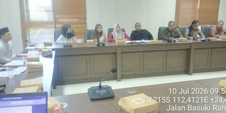 Semua Masukan Para Aktifis Diterima Dewan Tinggal Kawal Sampai Pengesahan