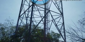 Tolak Perpanjangan Oprasional Tower Telekomunikasi, Warga Sungelebak Menanyakan Regulasi Perijinan, Tuntut Tutup Tower