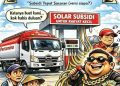 Lagi dan Lagi Para Mafia BBM Bersubsidi Jenis Solar dan Pertalite Kuras Habis Setiap Hari
