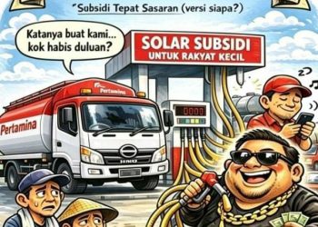 Lagi dan Lagi Para Mafia BBM Bersubsidi Jenis Solar dan Pertalite Kuras Habis Setiap Hari