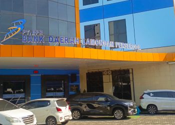 *Seribu Lebih Kredit Nasabah Bank Daerah Lamongan Diduga Macet.*