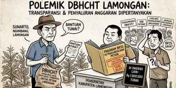 Tidak Terbukanya Dana Cukai Tembakau di Lamongan