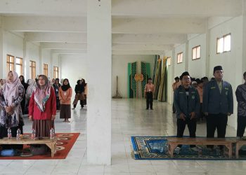 MTs dan MA Sunan Santri Gelar MATAMUDA 2026 untuk Sambut Peserta Didik Baru