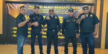 Penutupan Diklat Ke-III Aliansi Alam Bersatu Jaya Berlangsung Khidmat, Diakhiri Pembagian Sertifikat Peserta