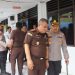 Bangun Sinergi Penegakan Hukum, Kapolres Langkat Jalin Silaturahmi ke Plt Bupati Langkat,dan Kejari