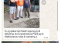 Berlindung Dibalik Oknum Jaksa Agung/ Peradi,Polres Bone Tak Ada Nyali Menutup Tambang Ilegal Milik Barak Di Patimpeng Bone