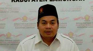 Gus Anshori Gerindra Lantang Bersuara Kredit Macet