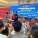 Baru Dua Hari Terima Jabatan Kapolres Tuban Kombespol Jazuli Dani Irawan S.I.K. Langsung Tunjukkan Komitmenya Dalam Jaga Keamanan Ketertiban
