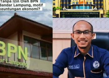 *Periksa 10 Saksi, DPP KAMPUD Dukung Polda Lampung Usut Kasus Bocornya Data Pribadi di BPN Bandar Lampung*