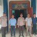 Polsek Tanjung Pura Hadir Jaga Kekhusyukan Ibadah Minggu