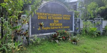 Permainan Pembagian COMBI (Mesin Panen Padi)di Dinas Pertanian Lamongan