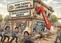 NPL 14 % Kemunduran Kinerja Keuangan Bank Daerah Lamongan