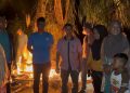Tim Gabungan Polres Langkat Tindak Lanjut Laporan Warga, Dua Titik Diduga Lokasi Penyalahgunaan Narkoba di Desa Bubun Dimusnahkan