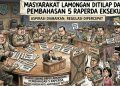 Masyarakat Lamongan Ditilap Dalam 5 (lima) Raperda Inisiatif Eksekutif