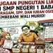 Pungutan Liar di Sekolah SMPN 1 Babat Yang Memberatkan Orang Tua Murid