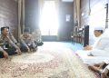 Pererat Silaturahmi dengan Ulama, KA SPN Polda Sumut dan Kapolres Langkat Kunjungi Madrasah Tuan Guru Besilam