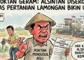 Pengalihan Bantuan COMBI Oleh Dinas Pertanian Lamongan, 3 Poktan Geram
