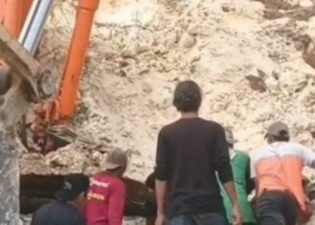 Kinprojamin “: Minta Kapolres Bone Tangkap Pemilik Tambang Lampoko Mengakibatkan Warga Meninggal Dunia
