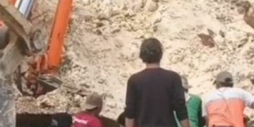 Kinprojamin “: Minta Kapolres Bone Tangkap Pemilik Tambang Lampoko Mengakibatkan Warga Meninggal Dunia