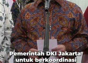 Pasca Bentrok Maut Sabtu 26/07/2026 Gubernur DKI Pramono Anung Ucapkan Prihatin
