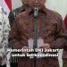 Pasca Bentrok Maut Sabtu 26/07/2026 Gubernur DKI Pramono Anung Ucapkan Prihatin