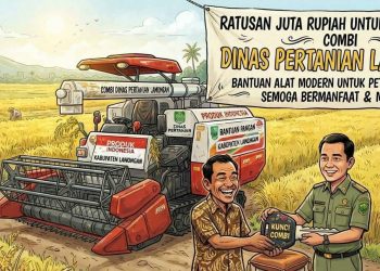 Ratusan Juta Rupiah Untuk Mendapatkan Bantuan Combi Dari Dinas Pertanian Lamongan