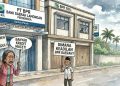 Masyarakat Resah Terhadap Bank Daerah Lamongan