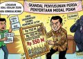 Manipulasi Keji PEMDA Lamongan Dalam Penyusunan PERDA Penyertaan Modal PDAM